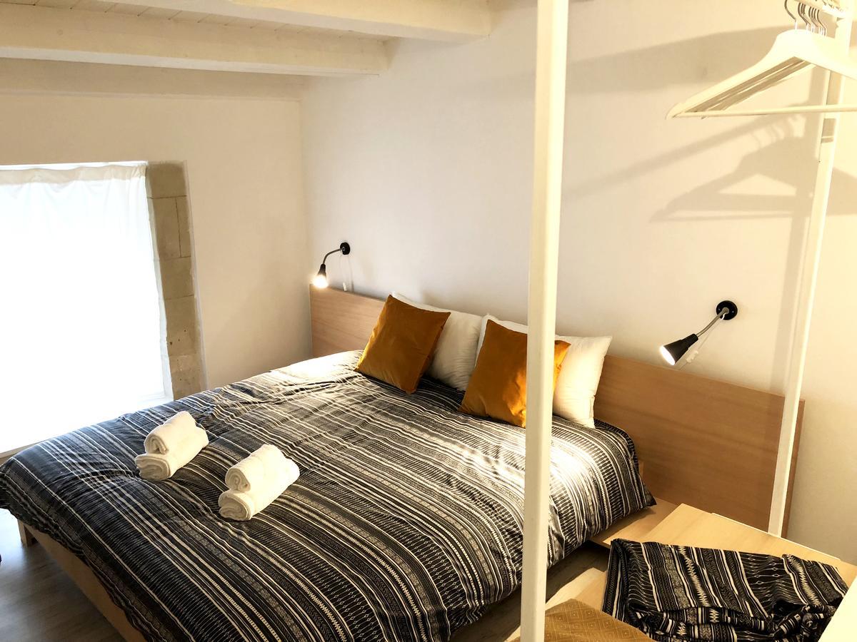 Residence Ortigia Syrakuzy Zewnętrze zdjęcie