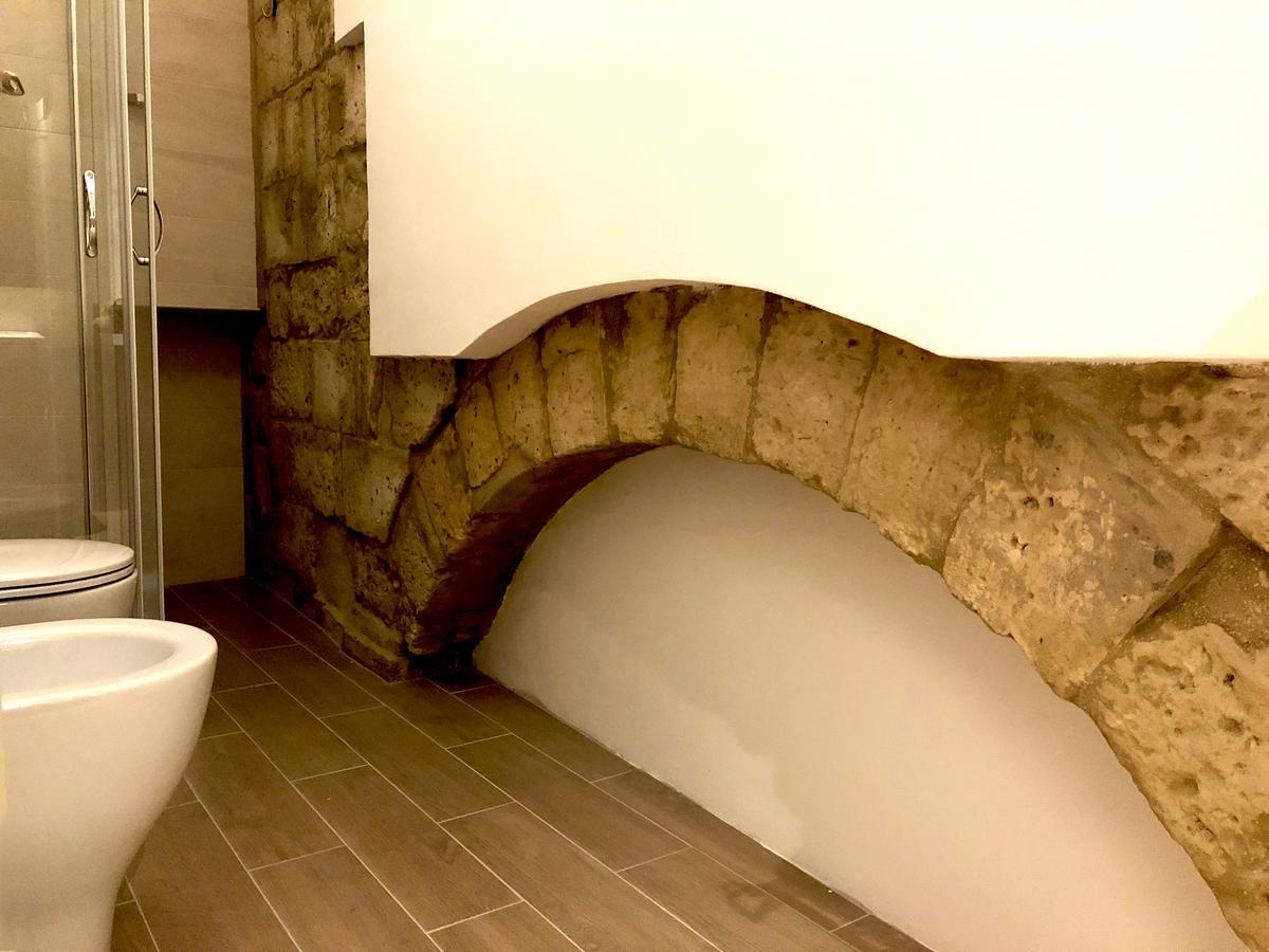 Residence Ortigia Syrakuzy Zewnętrze zdjęcie