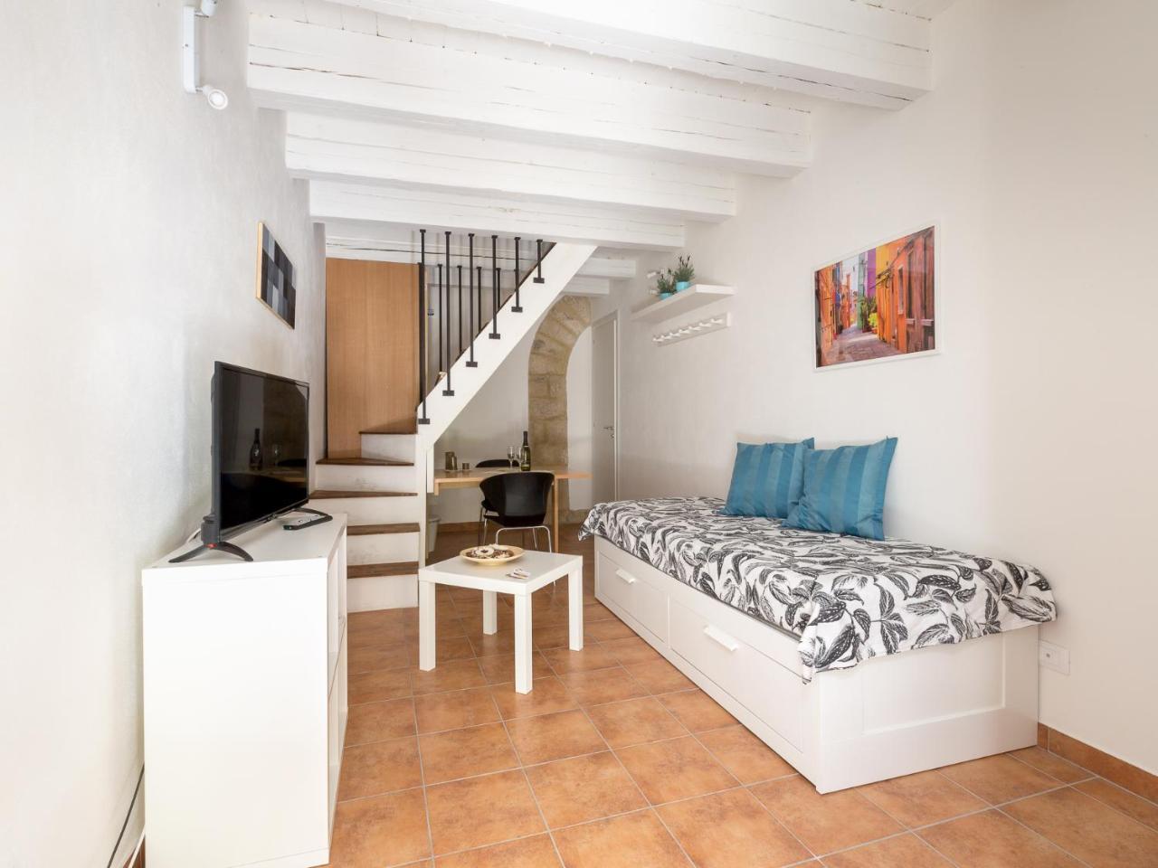 Residence Ortigia Syrakuzy Zewnętrze zdjęcie