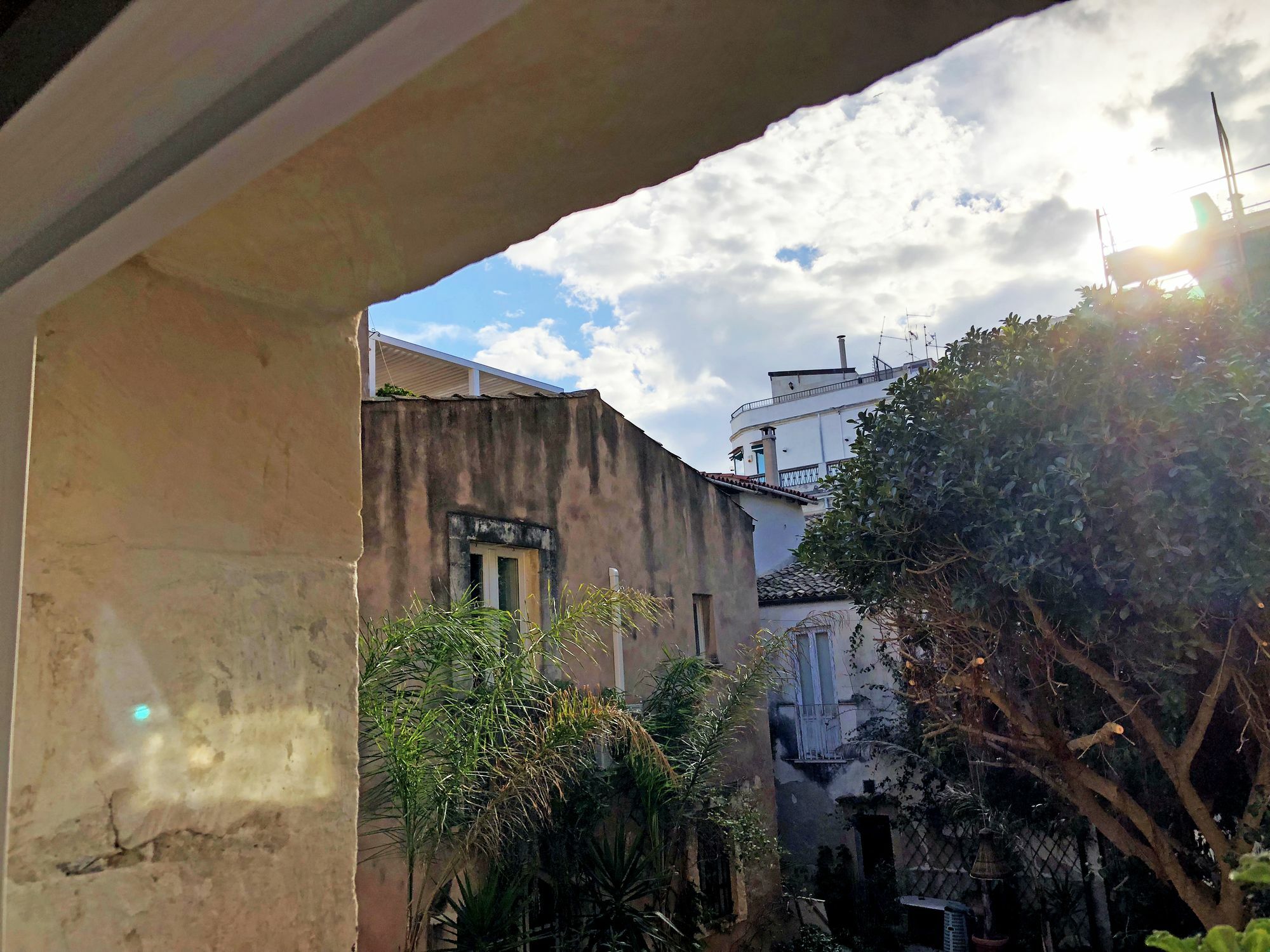 Residence Ortigia Syrakuzy Zewnętrze zdjęcie
