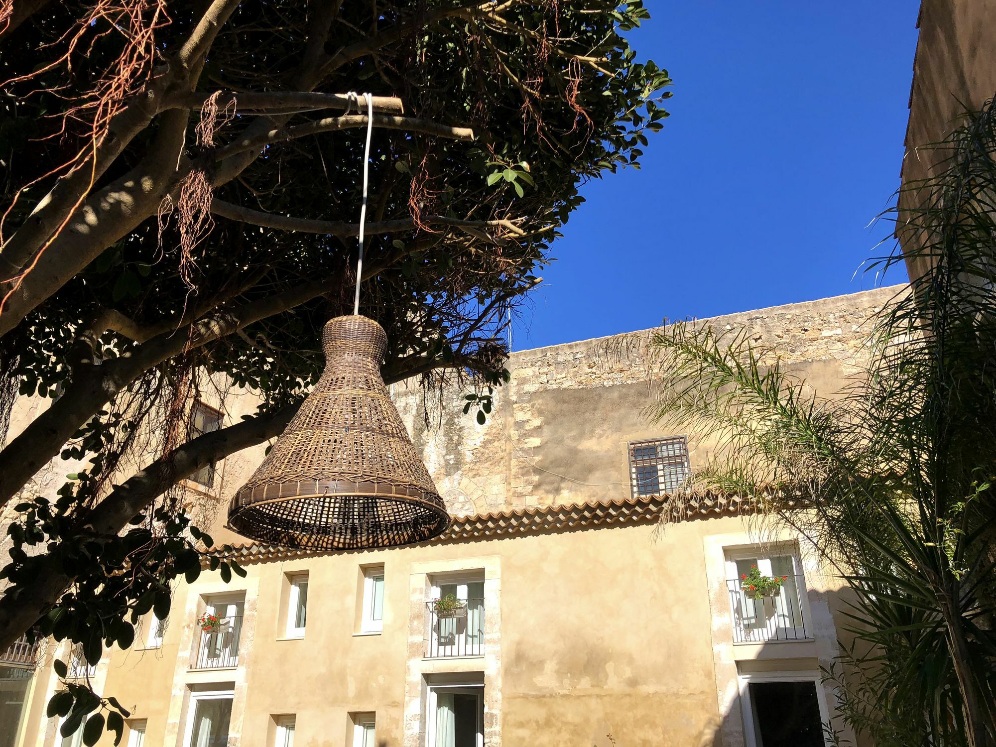 Residence Ortigia Syrakuzy Zewnętrze zdjęcie